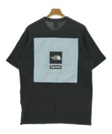 Supreme（シュプリーム）Tシャツ・カットソー 黒 サイズ:XL メンズ/2200695903060