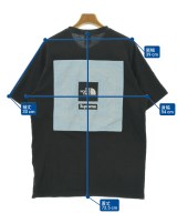 Supreme（シュプリーム）Tシャツ・カットソー 黒 サイズ:XL メンズ/2200695903060