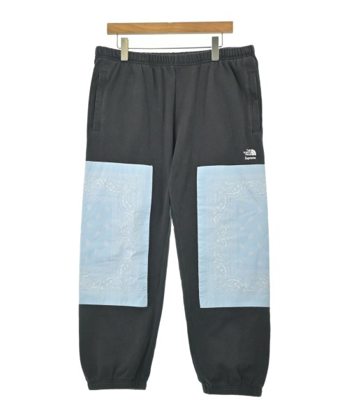 Supreme(シュプリーム)スウェットパンツ 黒 サイズ:XL/2200695903077