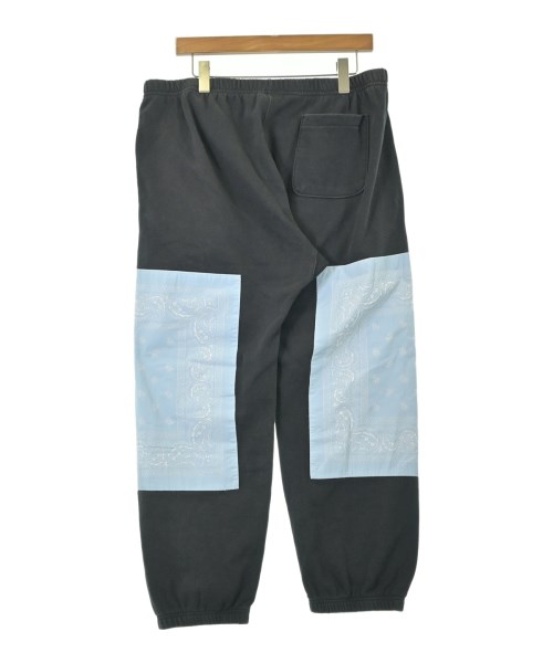 Supreme（シュプリーム）スウェットパンツ 黒 サイズ:XL メンズ/2200695903077