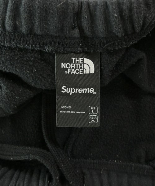 Supreme（シュプリーム）スウェットパンツ 黒 サイズ:XL メンズ/2200695903077