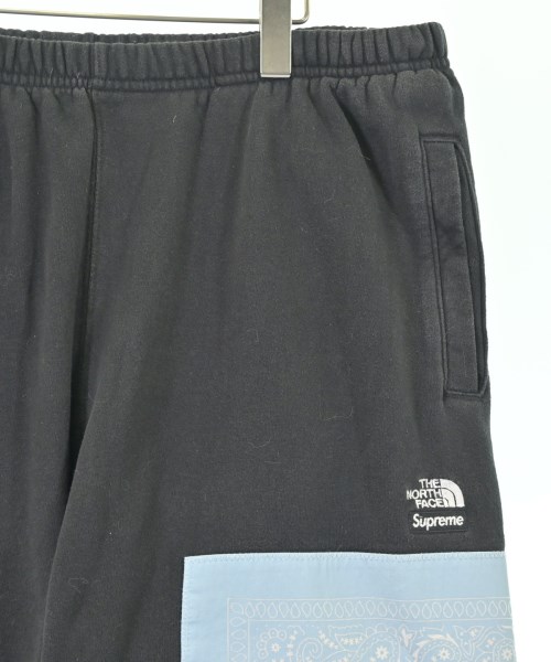 Supreme（シュプリーム）スウェットパンツ 黒 サイズ:XL メンズ/2200695903077