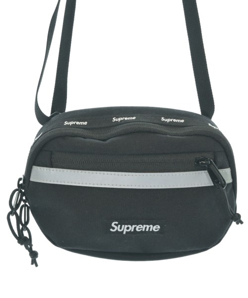 Supreme（シュプリーム）ショルダーバッグ 黒 サイズ:- メンズ/2200695915049