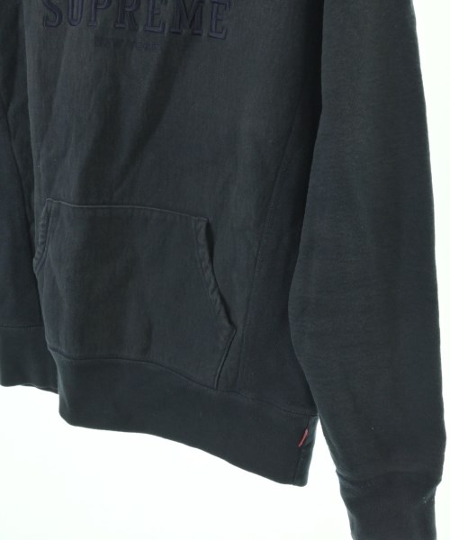 Supreme（シュプリーム）パーカー 紺 サイズ:S メンズ/2200686049081