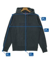 Supreme（シュプリーム）パーカー 紺 サイズ:S メンズ/2200686049081