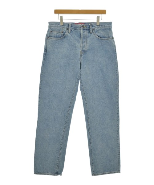 Supreme(シュプリーム)デニムパンツ 青 サイズ:32(L位)/2200696028045
