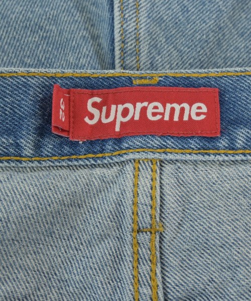 Supreme（シュプリーム）デニムパンツ 青 サイズ:32(L位) メンズ/2200696028045