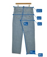 Supreme（シュプリーム）デニムパンツ 青 サイズ:32(L位) メンズ/2200696028045