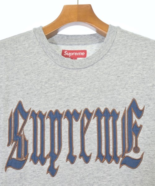 Supreme（シュプリーム）Tシャツ・カットソー グレー サイズ:S メンズ/2200696035012