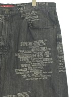 Supreme（シュプリーム）デニムパンツ グレー サイズ:34(XL位) メンズ/2200696102417