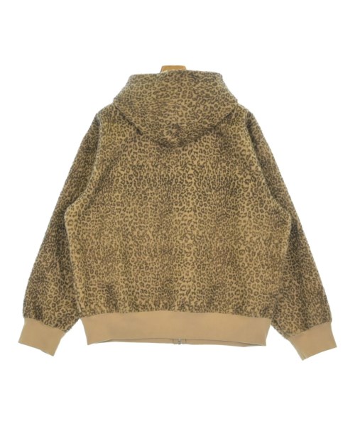 Supreme（シュプリーム）パーカー 茶 サイズ:L メンズ/2200696118029
