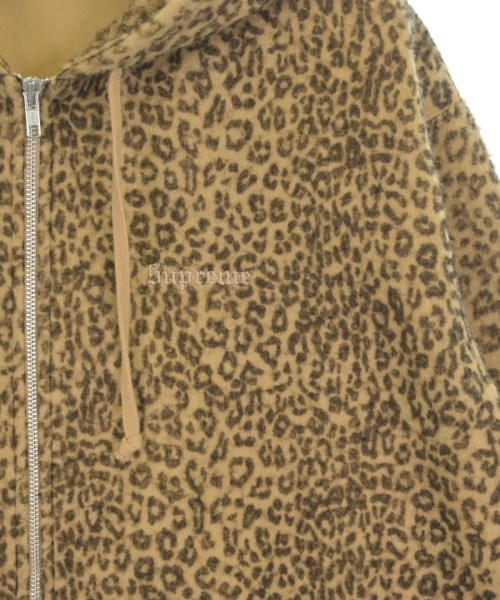 Supreme（シュプリーム）パーカー 茶 サイズ:L メンズ/2200696118029