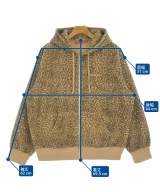 Supreme（シュプリーム）パーカー 茶 サイズ:L メンズ/2200696118029