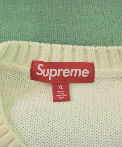 Supreme（シュプリーム）ニット・セーター 緑 サイズ:XL メンズ/2200696118043