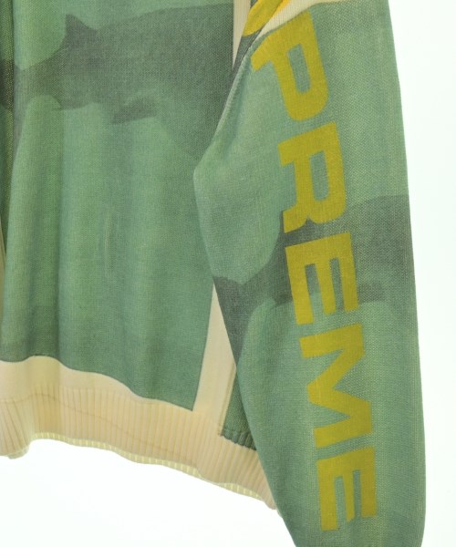Supreme（シュプリーム）ニット・セーター 緑 サイズ:XL メンズ/2200696118043