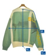 Supreme（シュプリーム）ニット・セーター 緑 サイズ:XL メンズ/2200696118043