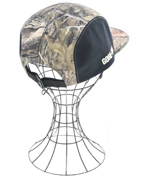 Supreme（シュプリーム）キャップ カーキ サイズ:- メンズ/2200696149016