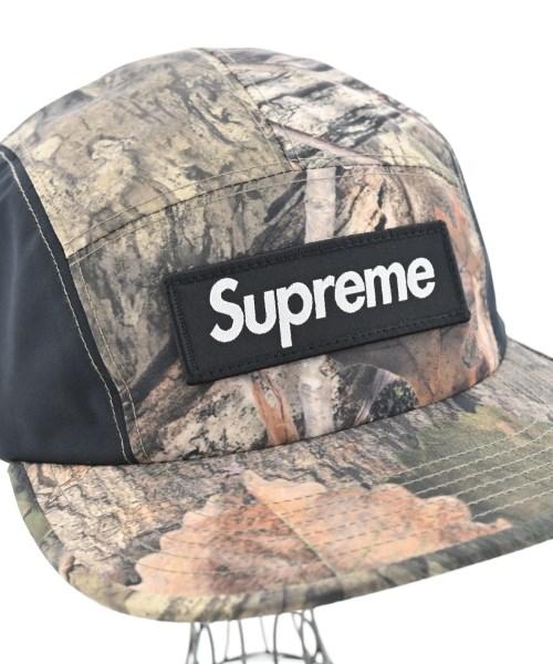 Supreme（シュプリーム）キャップ カーキ サイズ:- メンズ/2200696149016
