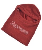 Supreme（シュプリーム）マフラー 赤 サイズ:- メンズ/2200691578163