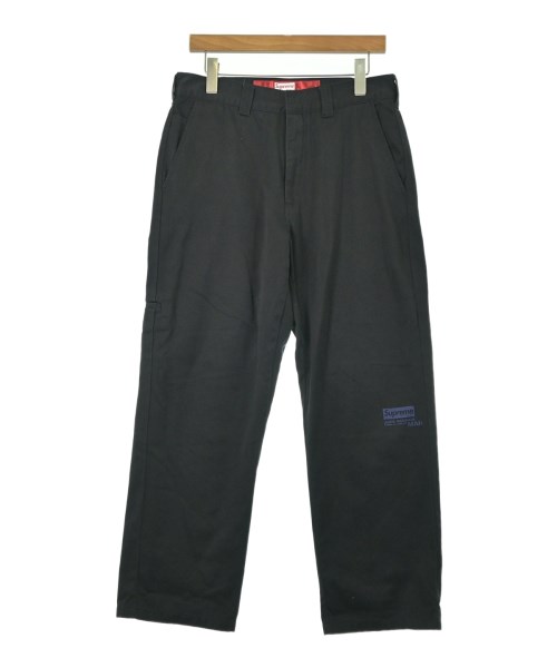 Supreme(シュプリーム)チノパン 黒 サイズ:30(M位)/2200693842033