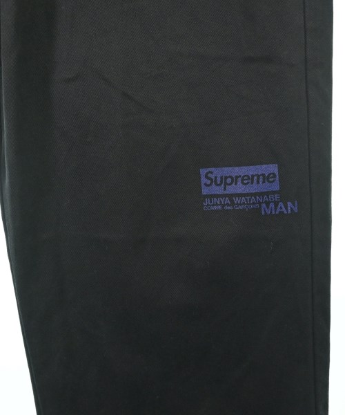 Supreme（シュプリーム）チノパン 黒 サイズ:30(M位) メンズ/2200693842033