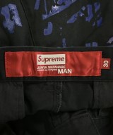 Supreme（シュプリーム）チノパン 黒 サイズ:30(M位) メンズ/2200693842033