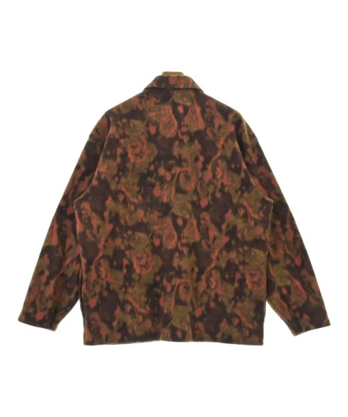 Supreme（シュプリーム）カバーオール 茶 サイズ:M メンズ/2200696431036