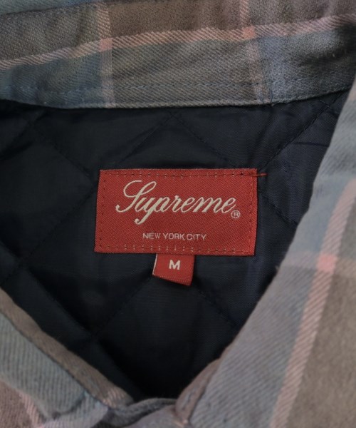 Supreme（シュプリーム）その他 青 サイズ:M メンズ/2200696431043