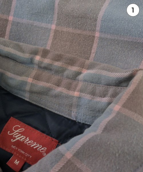 Supreme（シュプリーム）その他 青 サイズ:M メンズ/2200696431043