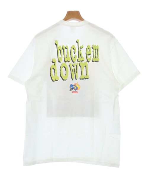 Supreme（シュプリーム）Tシャツ・カットソー 白 サイズ:M メンズ/2200696651014