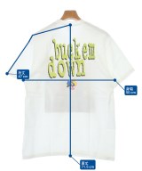 Supreme（シュプリーム）Tシャツ・カットソー 白 サイズ:M メンズ/2200696651014