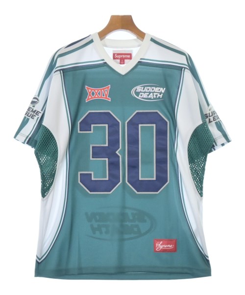 Supreme(シュプリーム)Tシャツ・カットソー 緑 サイズ:M/2200696651038