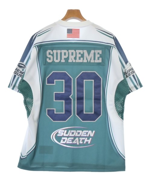 Supreme（シュプリーム）Tシャツ・カットソー 緑 サイズ:M メンズ/2200696651038