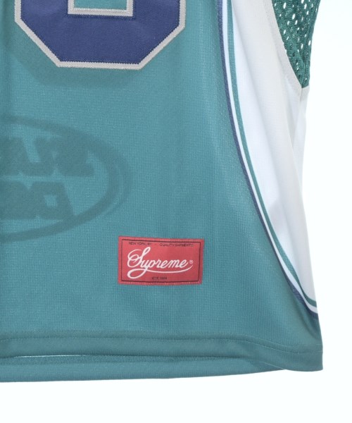 Supreme（シュプリーム）Tシャツ・カットソー 緑 サイズ:M メンズ/2200696651038