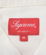 Supreme（シュプリーム）カジュアルシャツ 白 サイズ:M メンズ/2200696651045