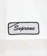 Supreme（シュプリーム）カジュアルシャツ 白 サイズ:M メンズ/2200696651045