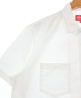 Supreme（シュプリーム）カジュアルシャツ 白 サイズ:M メンズ/2200696651045