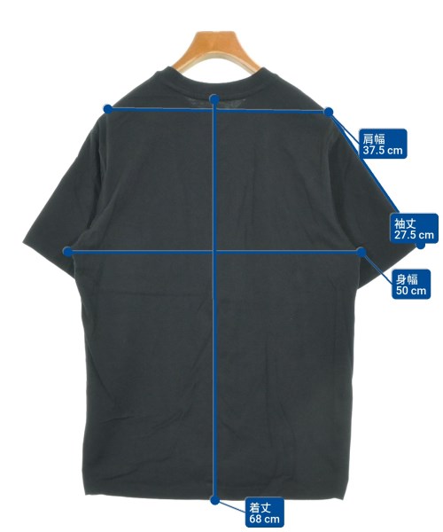Supreme（シュプリーム）Tシャツ・カットソー 黒 サイズ:S メンズ/2200694650026