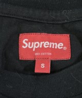 Supreme（シュプリーム）Tシャツ・カットソー 黒 サイズ:S メンズ/2200694650026