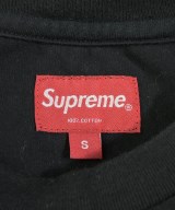 Supreme（シュプリーム）Tシャツ・カットソー 黒 サイズ:S メンズ/2200694650033