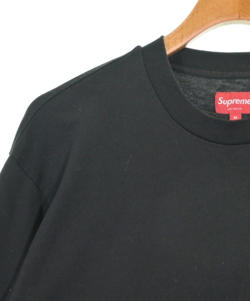 Supreme（シュプリーム）Tシャツ・カットソー 黒 サイズ:M メンズ/2200694650040