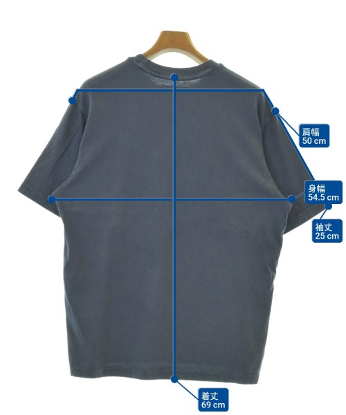 Supreme（シュプリーム）Tシャツ・カットソー 紺 サイズ:M メンズ/2200696803024