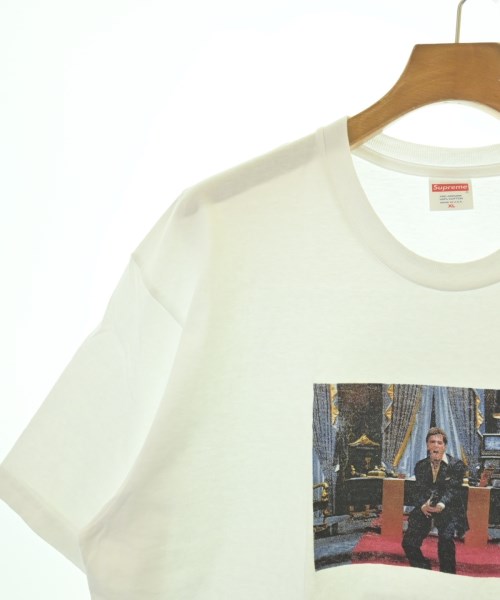 Supreme（シュプリーム）Tシャツ・カットソー 白 サイズ:XL メンズ/2200697006035