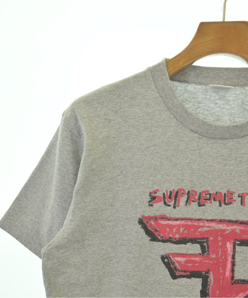 Supreme（シュプリーム）Tシャツ・カットソー グレー サイズ:M メンズ/2200697022059