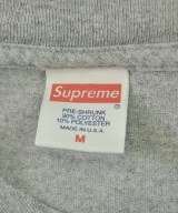 Supreme（シュプリーム）Tシャツ・カットソー グレー サイズ:M メンズ/2200697022059