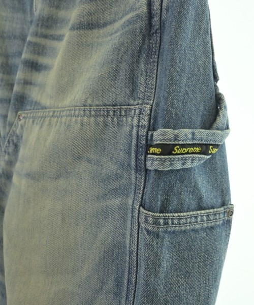 Supreme（シュプリーム）デニムパンツ 青 サイズ:32(L位) メンズ/2200697056030