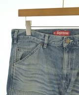 Supreme（シュプリーム）デニムパンツ 青 サイズ:32(L位) メンズ/2200697056030