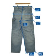Supreme（シュプリーム）デニムパンツ 青 サイズ:32(L位) メンズ/2200697056030