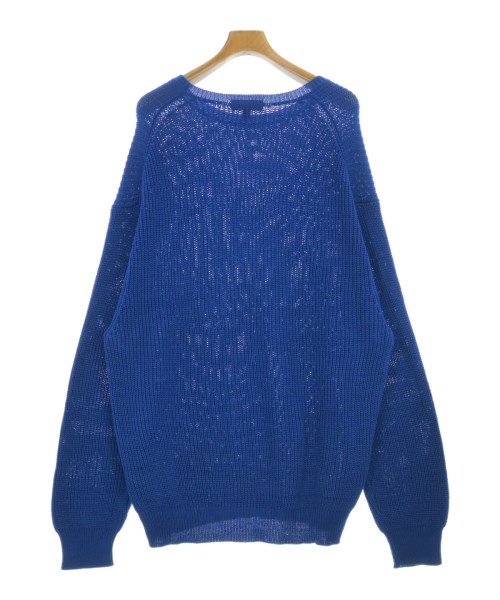 Supreme（シュプリーム）ニット・セーター 青 サイズ:XL メンズ/2200696609046