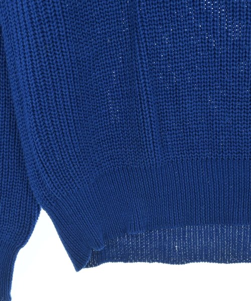 Supreme（シュプリーム）ニット・セーター 青 サイズ:XL メンズ/2200696609046